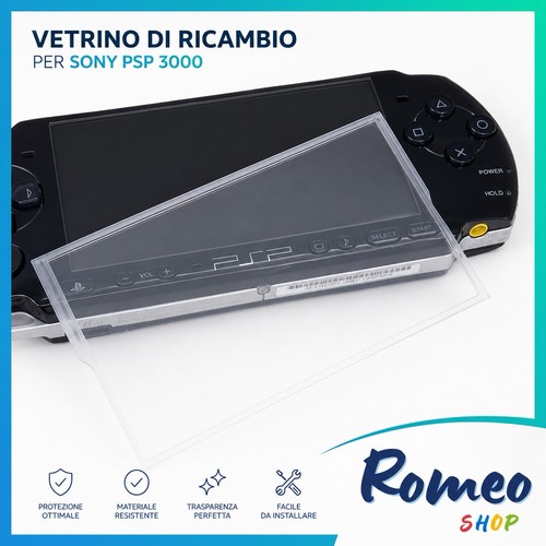 Vetro vetrino ricambio lcd - vetro,